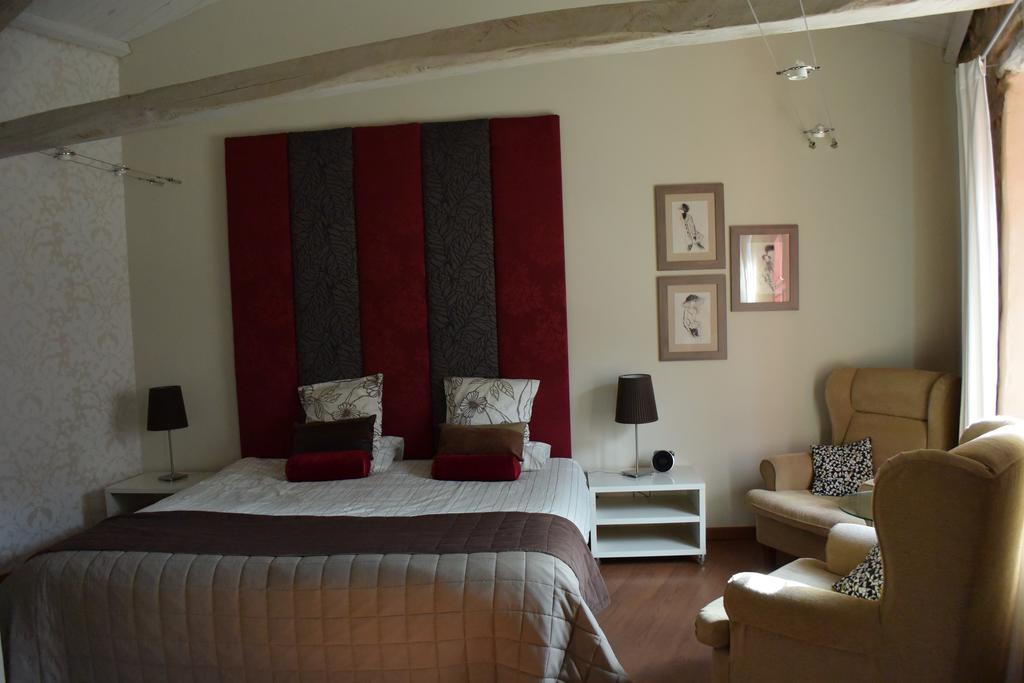 B&B A Ti Valderrey ห้อง รูปภาพ