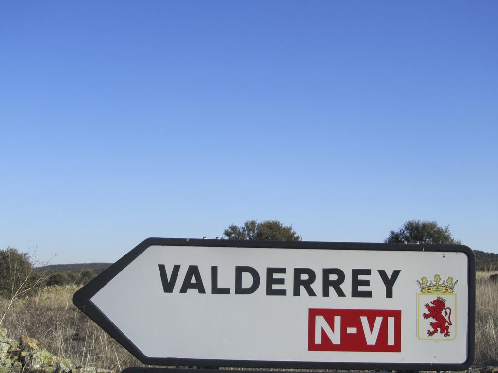 B&B A Ti Valderrey ภายนอก รูปภาพ