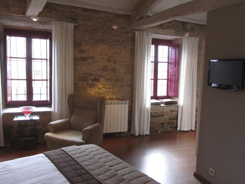 B&B A Ti Valderrey ภายนอก รูปภาพ