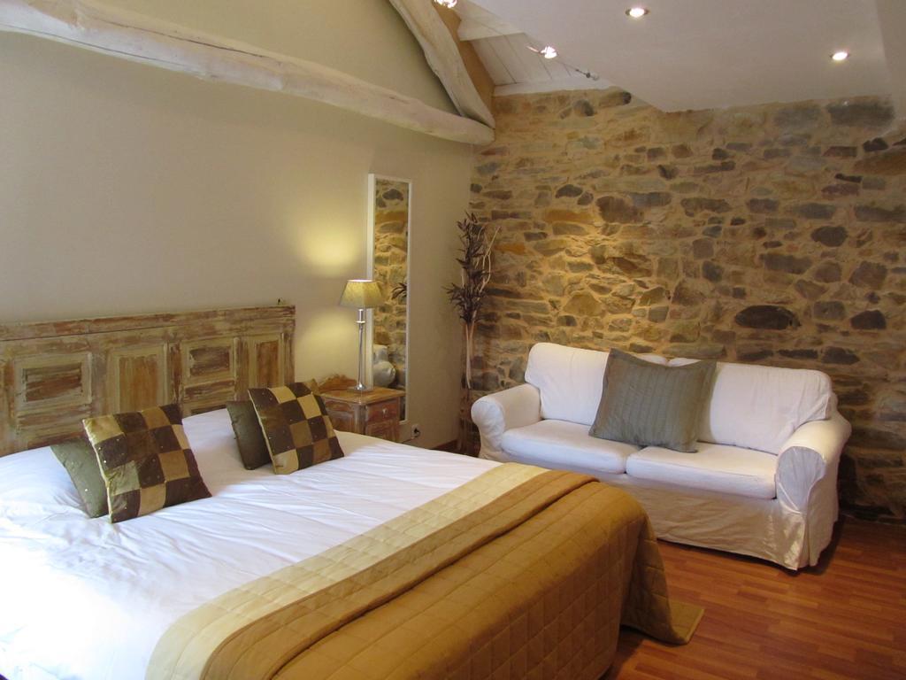 B&B A Ti Valderrey ภายนอก รูปภาพ