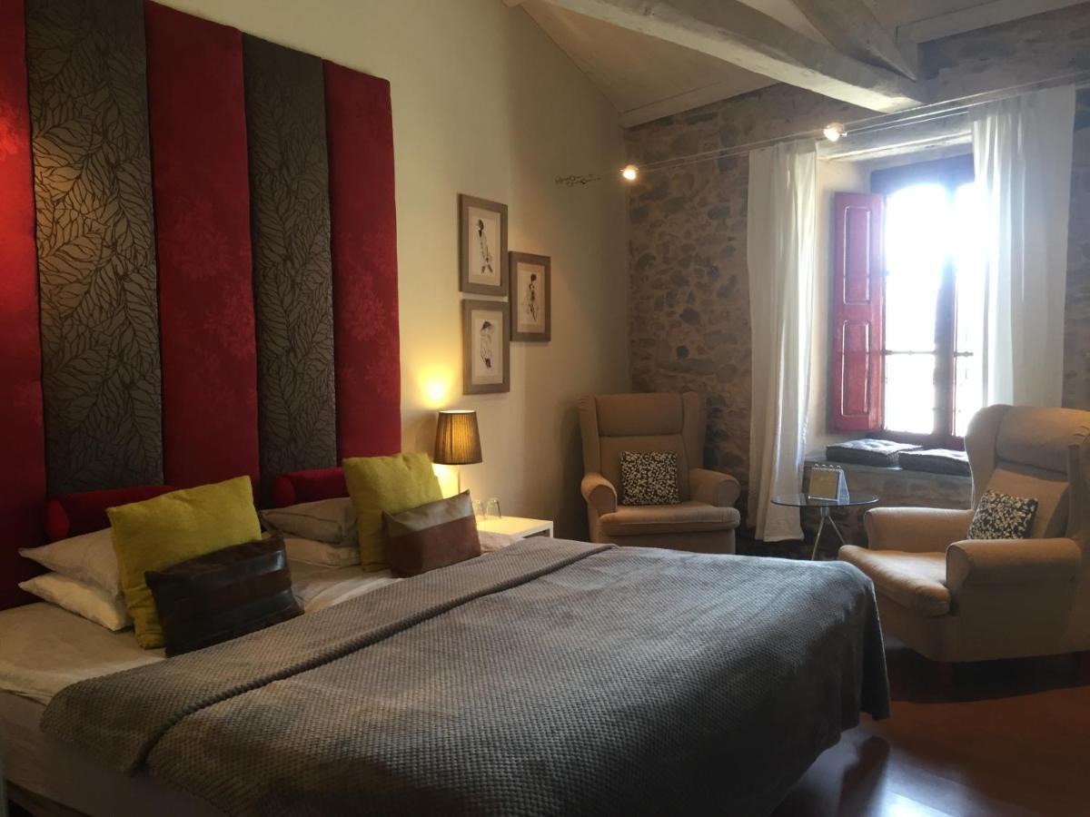 B&B A Ti Valderrey ภายนอก รูปภาพ